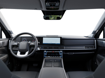 2027 Hyundai SANTA FE Limited