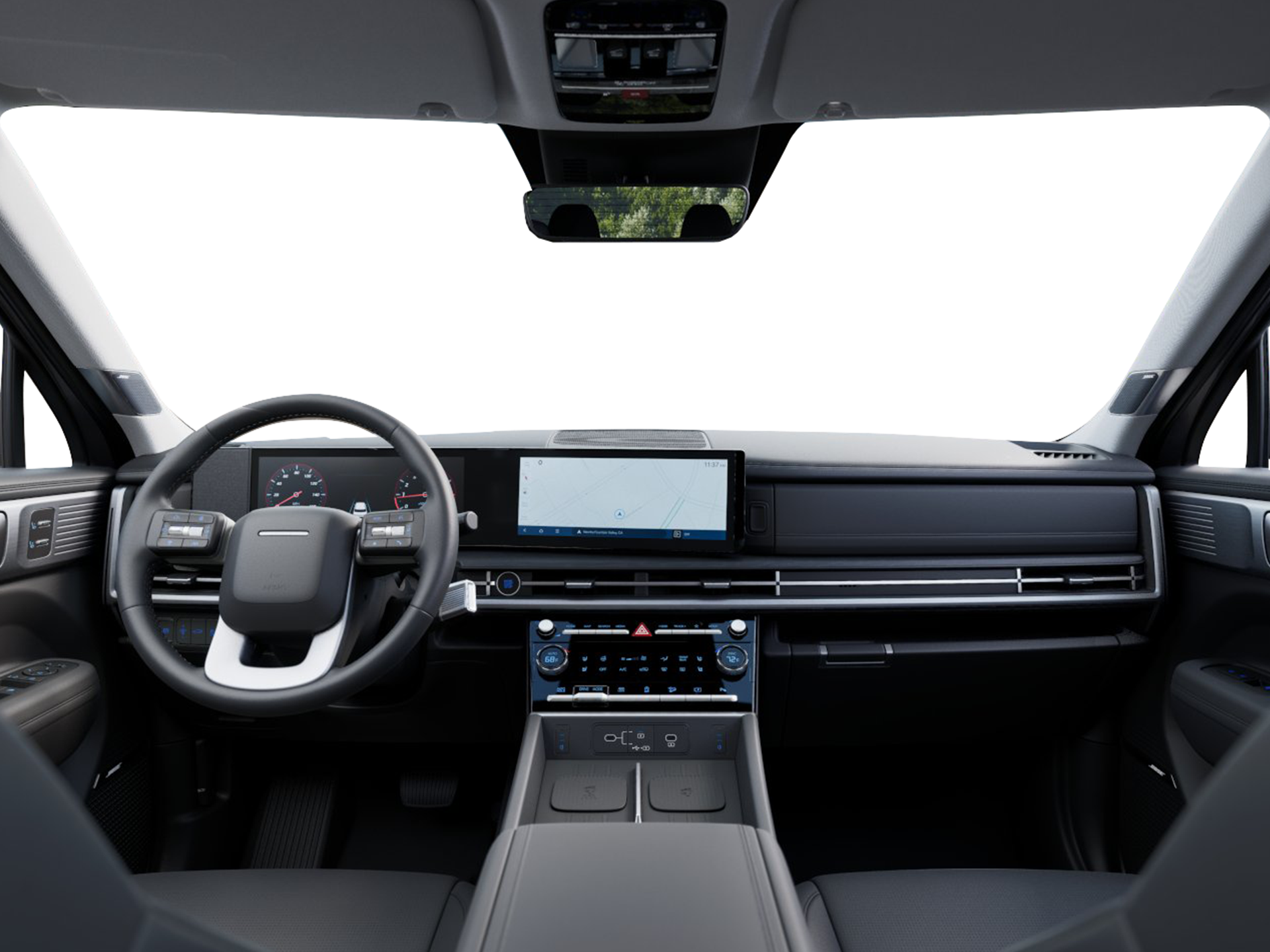 2027 Hyundai SANTA FE Limited