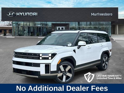2026 Hyundai SANTA FE Limited AWD