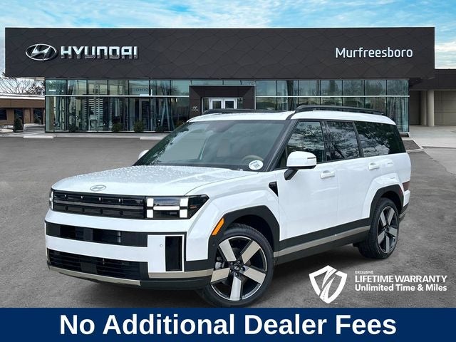 2026 Hyundai SANTA FE Limited AWD