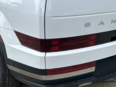 2026 Hyundai SANTA FE Limited AWD