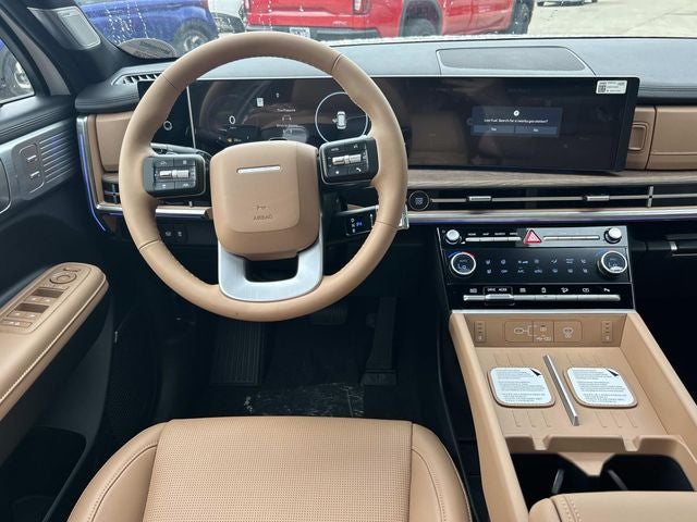 2026 Hyundai SANTA FE Limited AWD