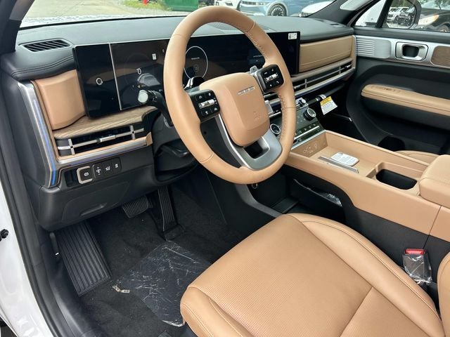 2026 Hyundai SANTA FE Limited AWD