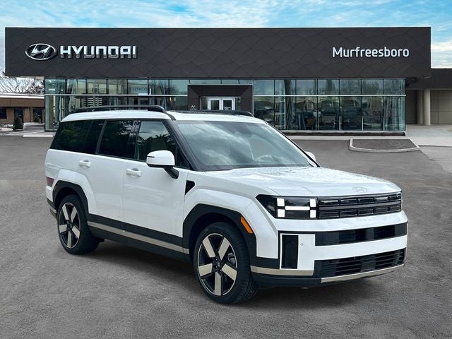 2026 Hyundai SANTA FE Limited AWD