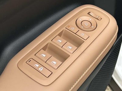 2026 Hyundai SANTA FE Limited AWD