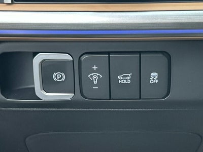 2026 Hyundai SANTA FE Limited AWD