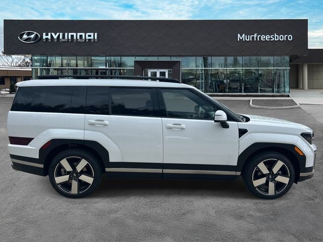 2026 Hyundai SANTA FE Limited AWD
