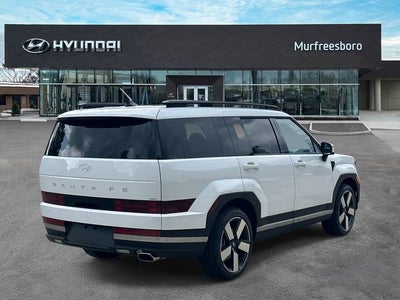 2026 Hyundai SANTA FE Limited AWD