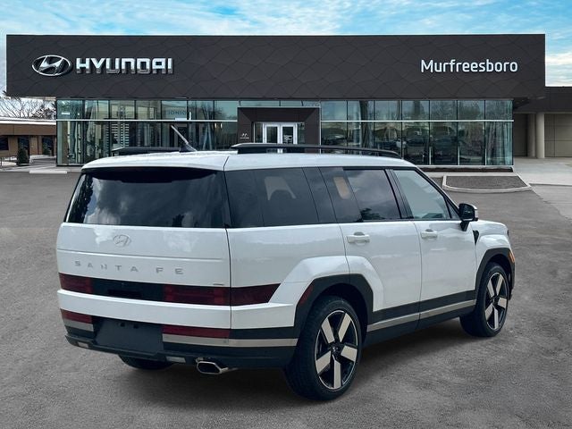 2026 Hyundai SANTA FE Limited AWD