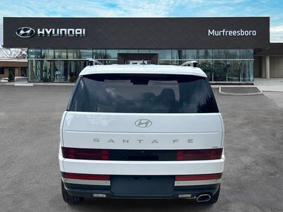 2026 Hyundai SANTA FE Limited AWD