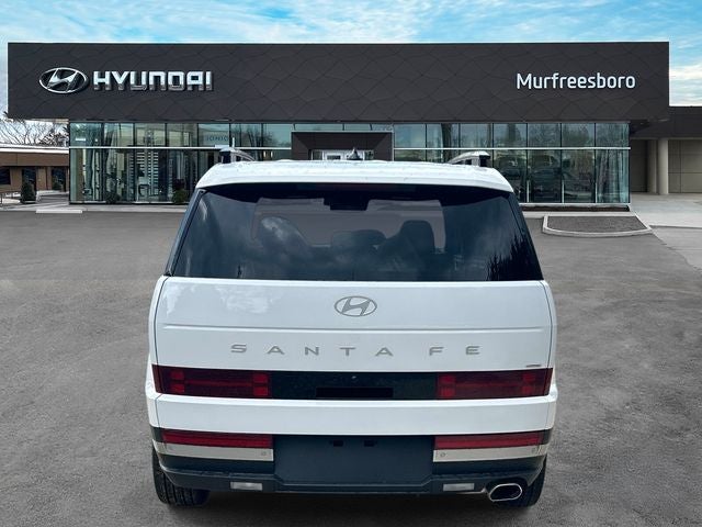 2026 Hyundai SANTA FE Limited AWD