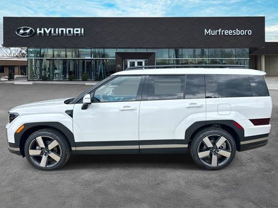 2026 Hyundai SANTA FE Limited AWD