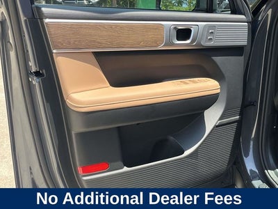 2026 Hyundai SANTA FE Limited AWD