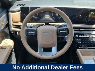 2026 Hyundai SANTA FE Limited AWD