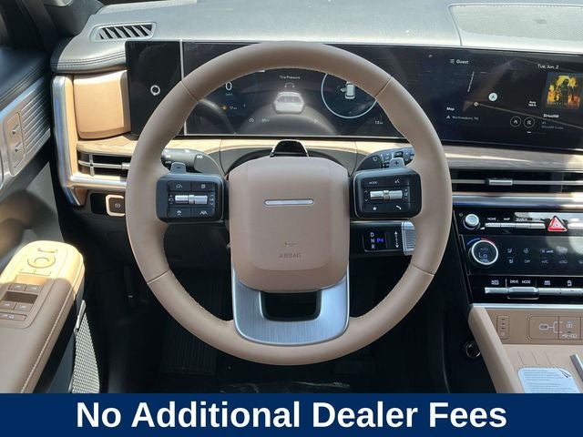 2026 Hyundai SANTA FE Limited AWD