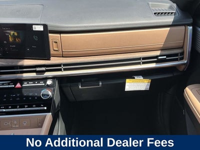 2026 Hyundai SANTA FE Limited AWD