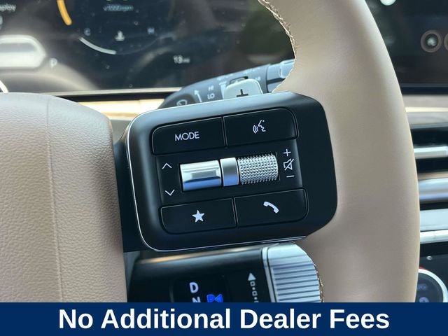 2026 Hyundai SANTA FE Limited AWD