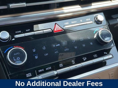 2026 Hyundai SANTA FE Limited AWD