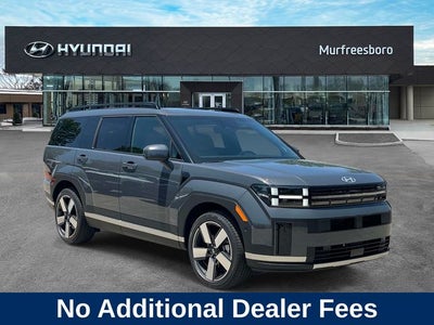 2026 Hyundai SANTA FE Limited AWD