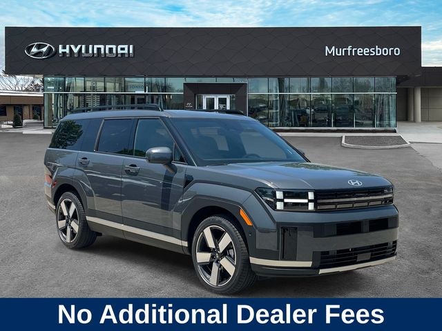 2026 Hyundai SANTA FE Limited AWD