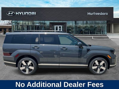 2026 Hyundai SANTA FE Limited AWD