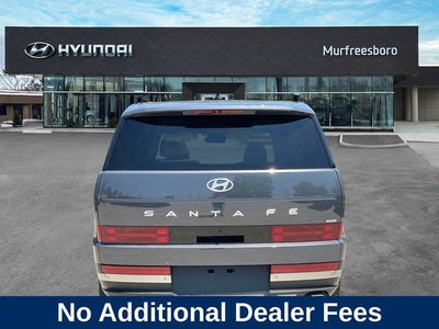 2026 Hyundai SANTA FE Limited AWD