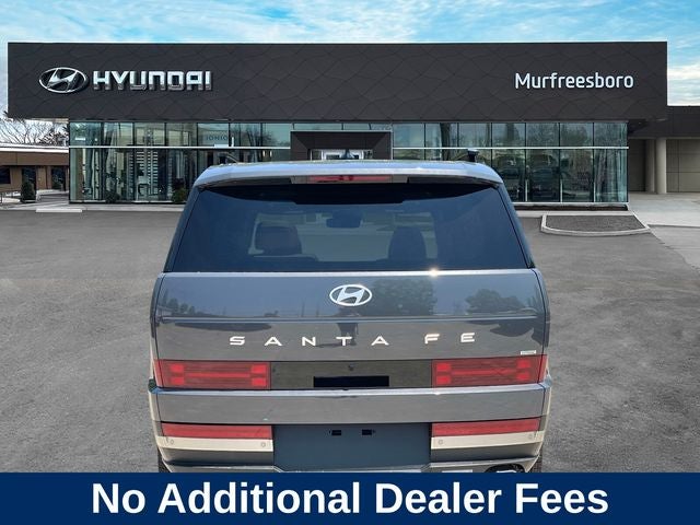 2026 Hyundai SANTA FE Limited AWD