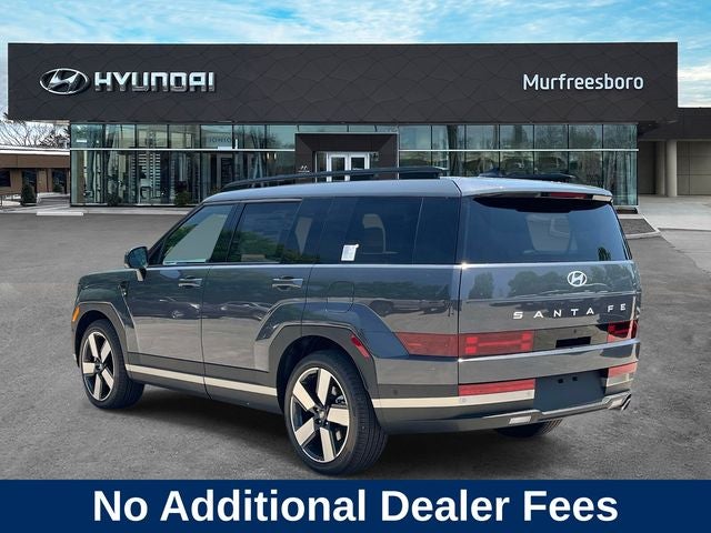 2026 Hyundai SANTA FE Limited AWD