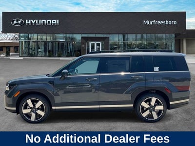2026 Hyundai SANTA FE Limited AWD