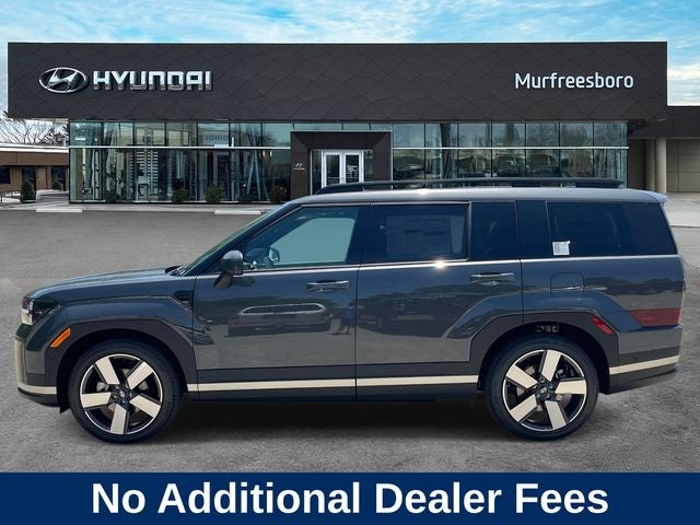 2026 Hyundai SANTA FE Limited AWD
