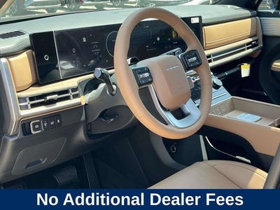 2026 Hyundai SANTA FE Limited AWD