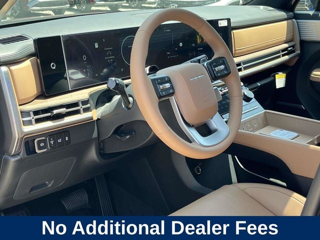 2026 Hyundai SANTA FE Limited AWD