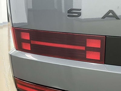 2025 Hyundai SANTA FE HYBRID Calligraphy