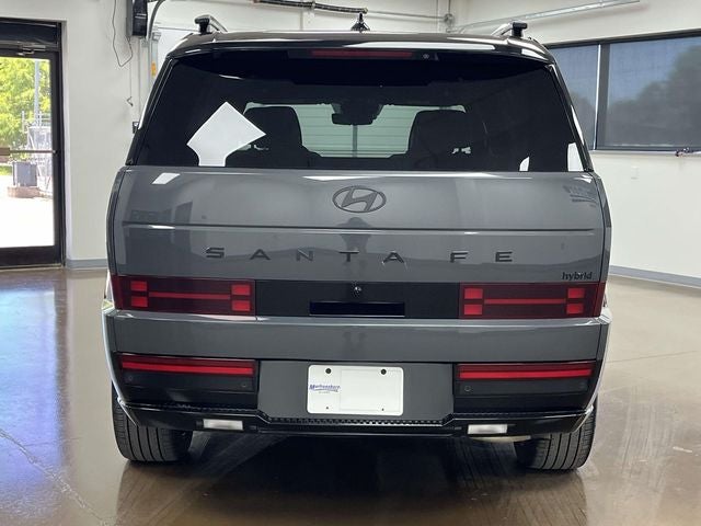 2025 Hyundai SANTA FE HYBRID Calligraphy