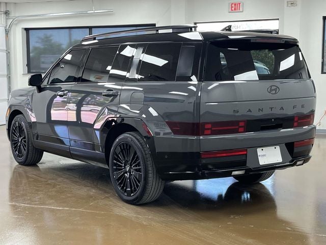 2025 Hyundai SANTA FE HYBRID Calligraphy