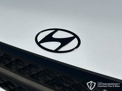2027 Hyundai SANTA FE HYBRID Calligraphy