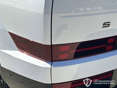 2027 Hyundai SANTA FE HYBRID Calligraphy