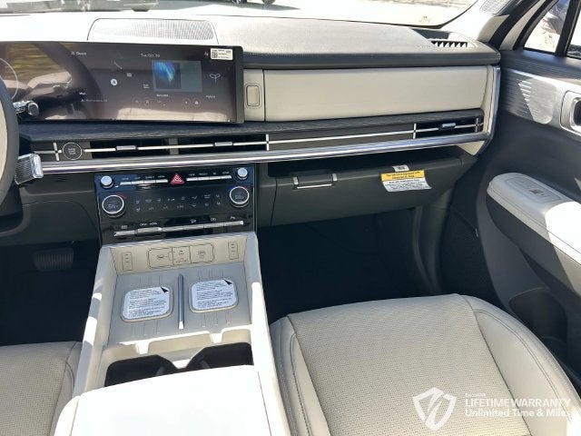 2027 Hyundai SANTA FE HYBRID Calligraphy