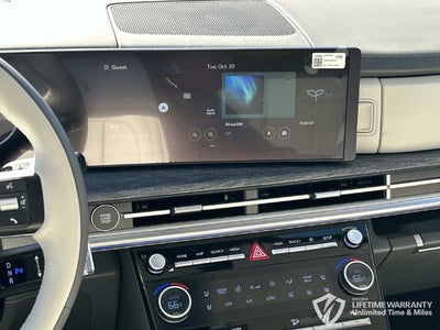 2027 Hyundai SANTA FE HYBRID Calligraphy