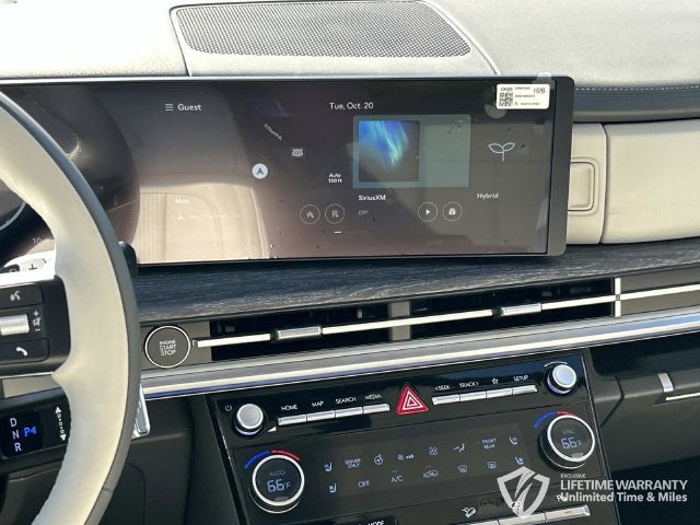 2027 Hyundai SANTA FE HYBRID Calligraphy