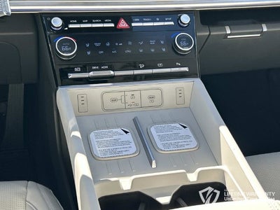 2027 Hyundai SANTA FE HYBRID Calligraphy