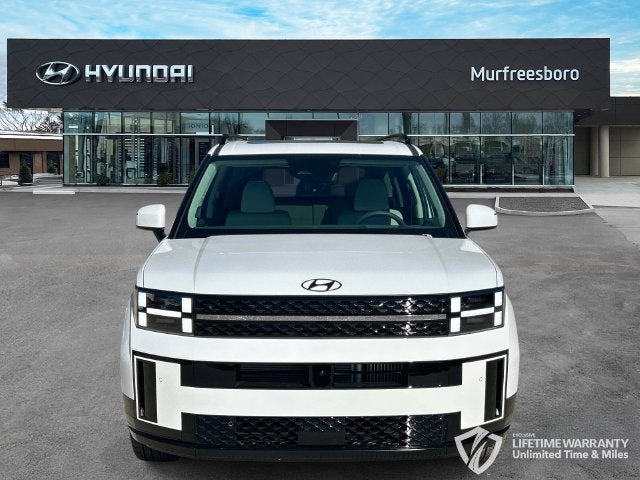 2027 Hyundai SANTA FE HYBRID Calligraphy