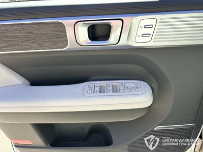 2027 Hyundai SANTA FE HYBRID Calligraphy