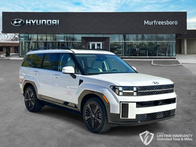 2027 Hyundai SANTA FE HYBRID Calligraphy