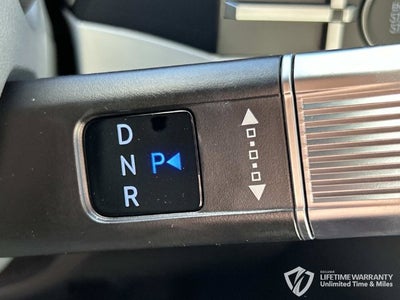 2027 Hyundai SANTA FE HYBRID Calligraphy