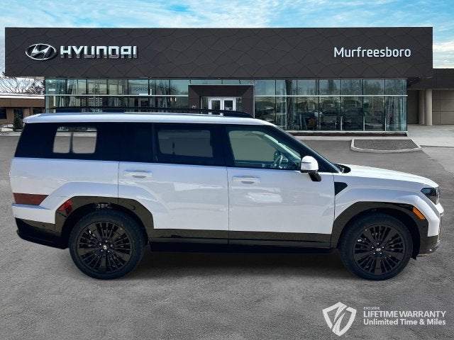 2027 Hyundai SANTA FE HYBRID Calligraphy