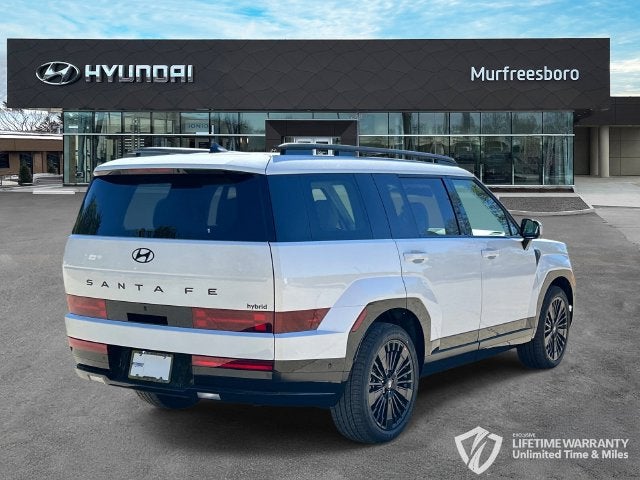 2027 Hyundai SANTA FE HYBRID Calligraphy