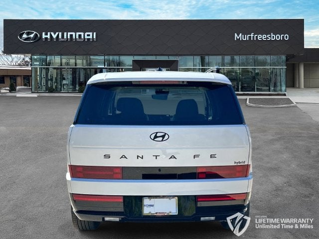 2027 Hyundai SANTA FE HYBRID Calligraphy