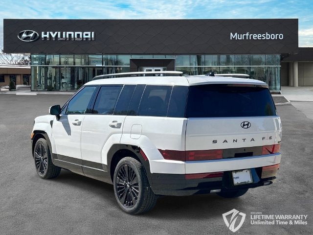 2027 Hyundai SANTA FE HYBRID Calligraphy