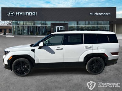 2027 Hyundai SANTA FE HYBRID Calligraphy